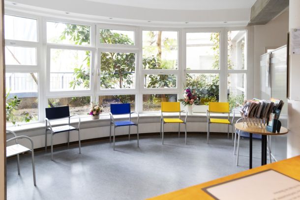 Wartezimmer
