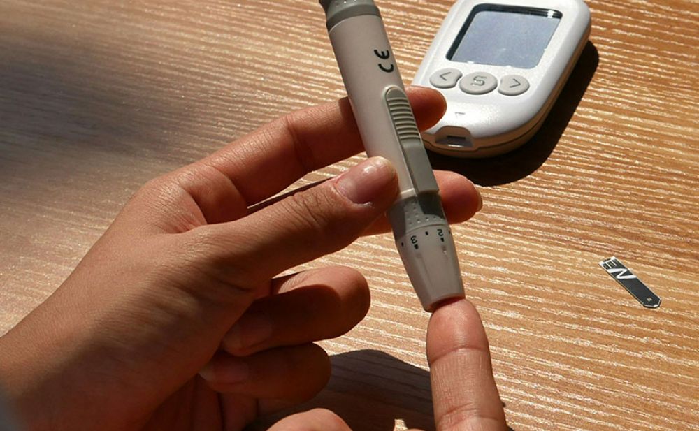 Diabetologische Betreuung in der Hausarztpraxis im Ökohaus